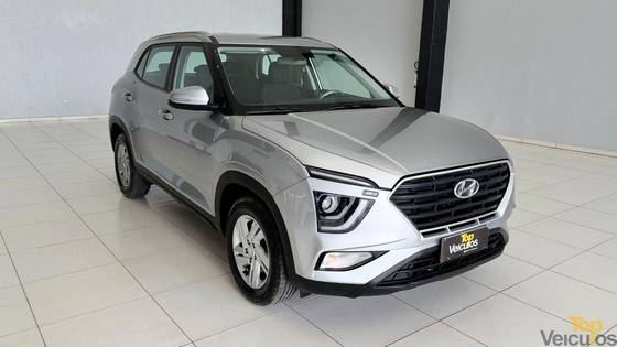 HYUNDAI CRETA 1.0 TGDI FLEX COMFORT AUTOMÁTICO